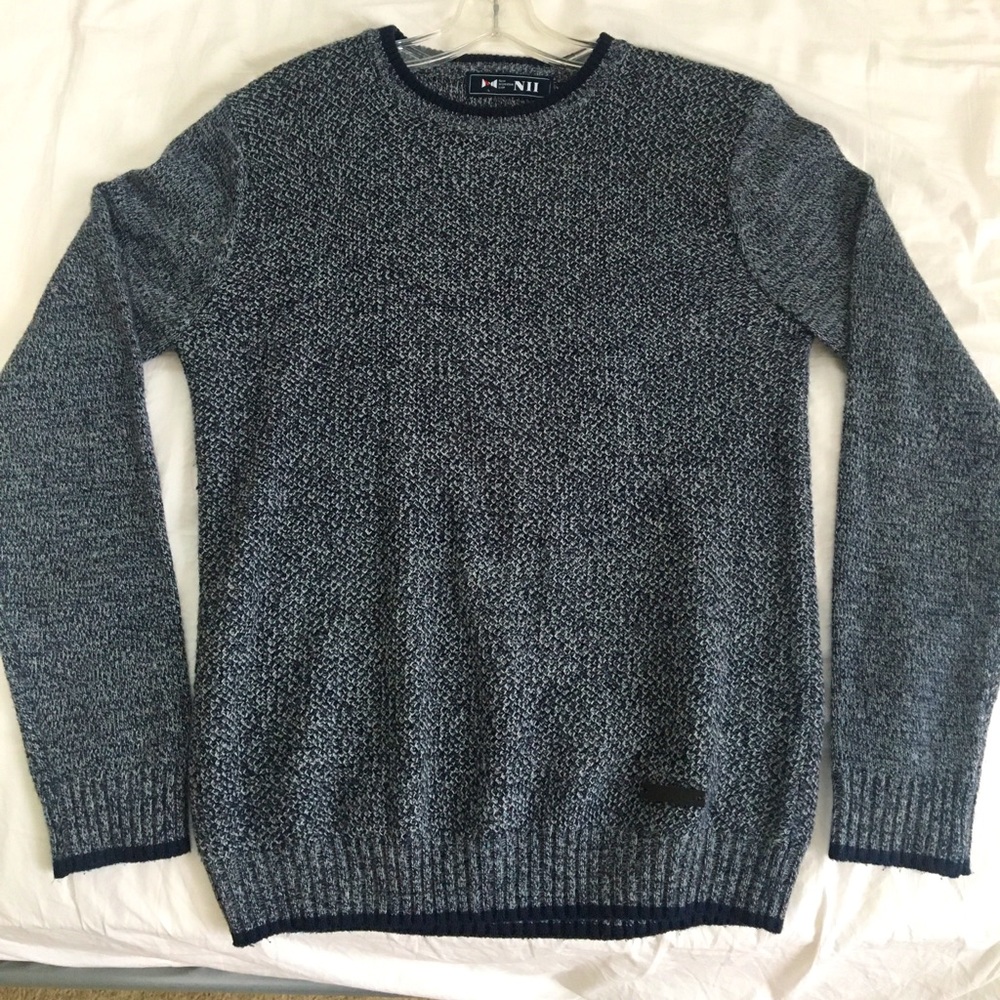 Thin Autumn Sweater